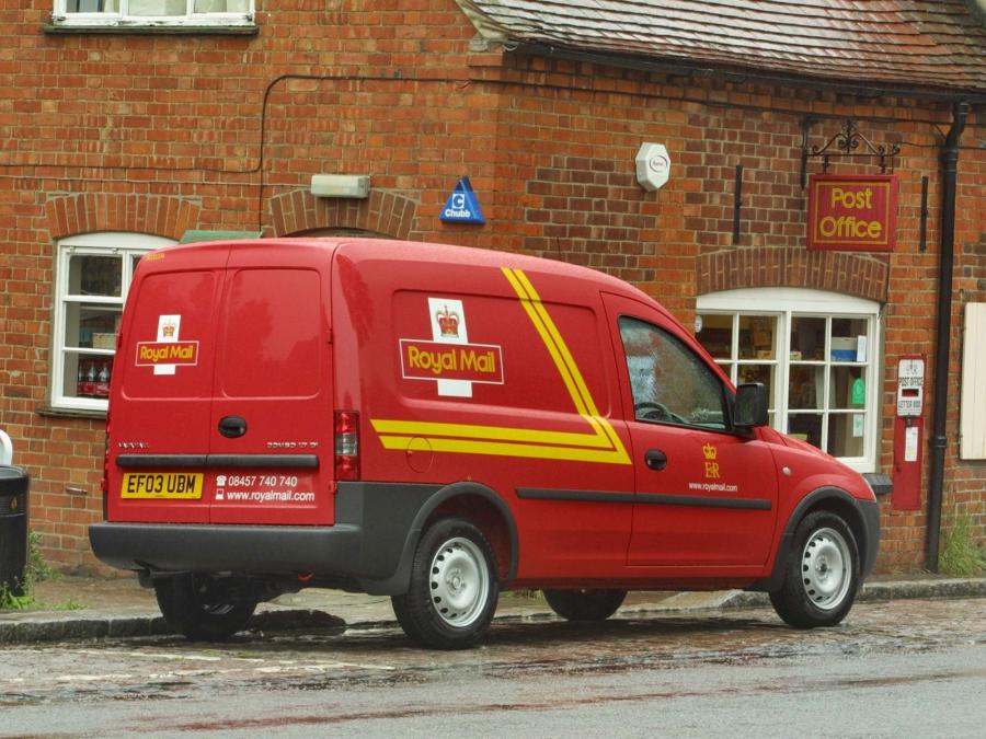 Vauxhall Combo 2001 года  (фото 3 из 11)